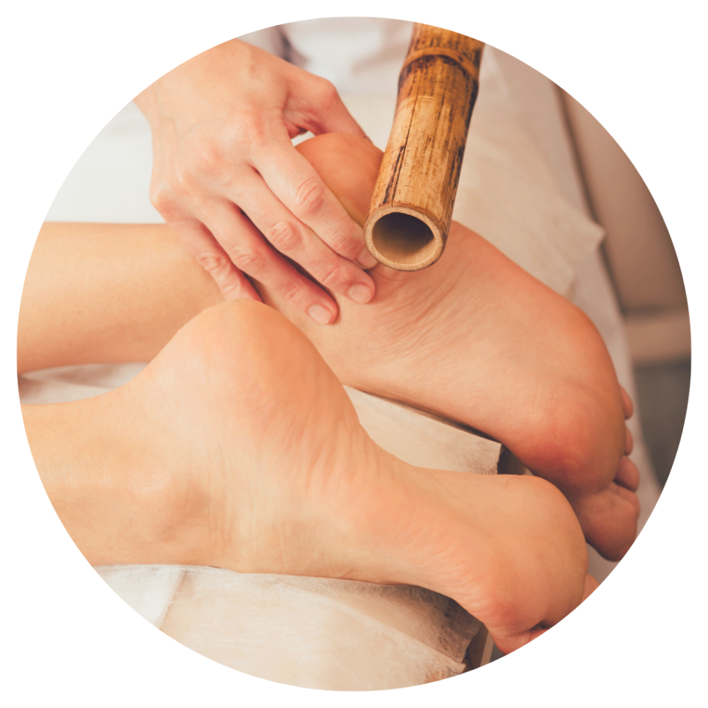 TuiNa praktijk Paula - Square - Bamboe