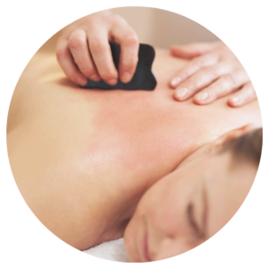 TuiNa praktijk Paula - Square - Guasha