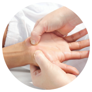 TuiNa praktijk Paula - Square - Massage